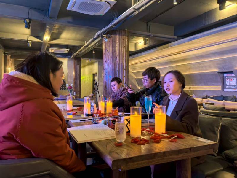 伊宁县互动剧场策划